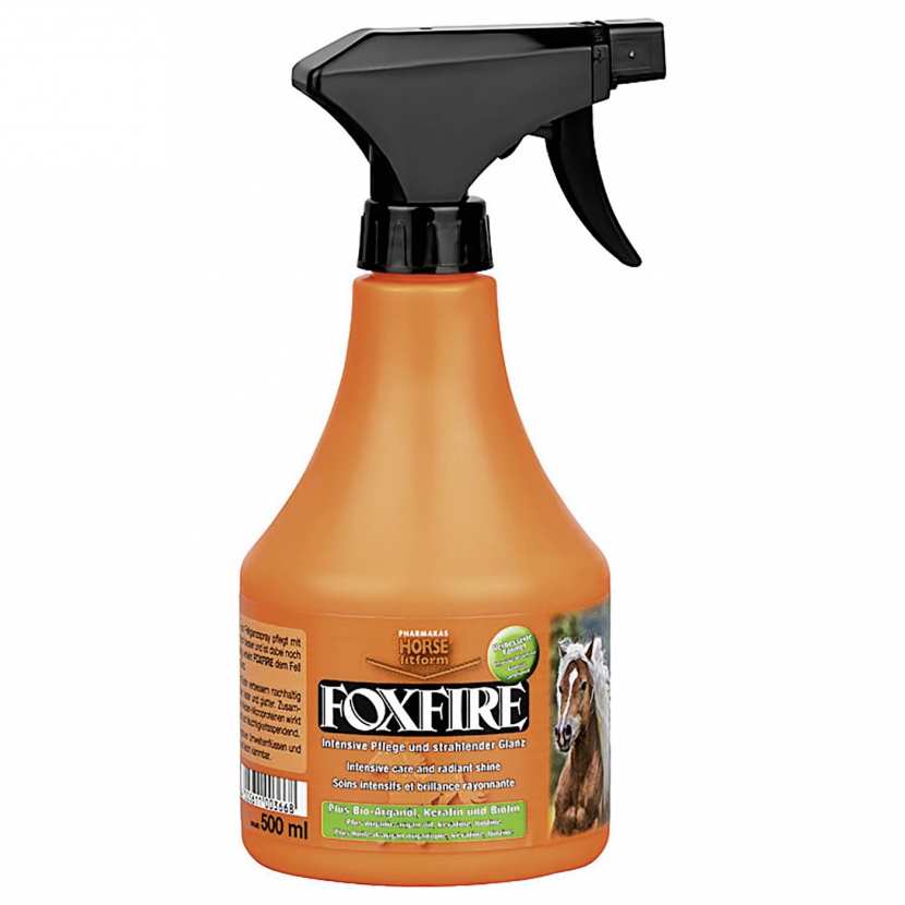 Spray Démêlant Du Maréchal - Parfum Lavande - Pour Crinière Et Queue Cheval - Volume Et Brillance